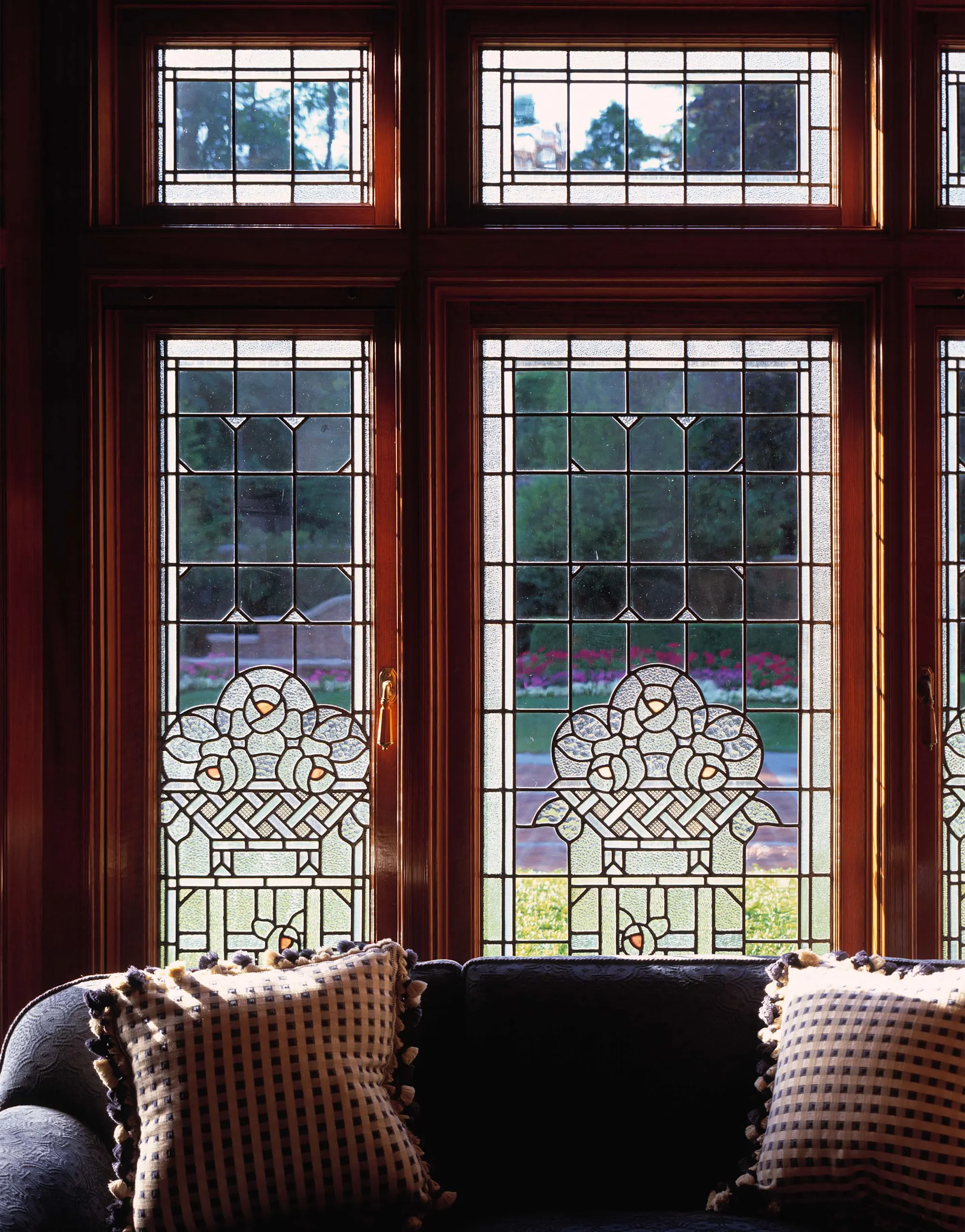 Interior Window Detail