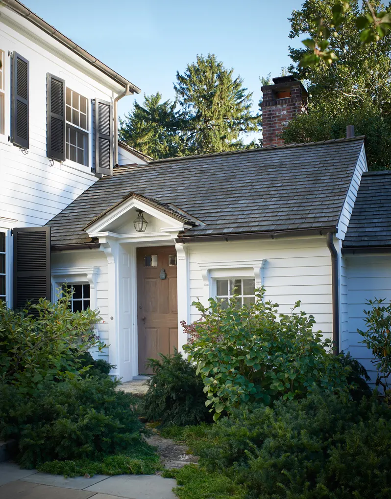 Original 1898 Construction