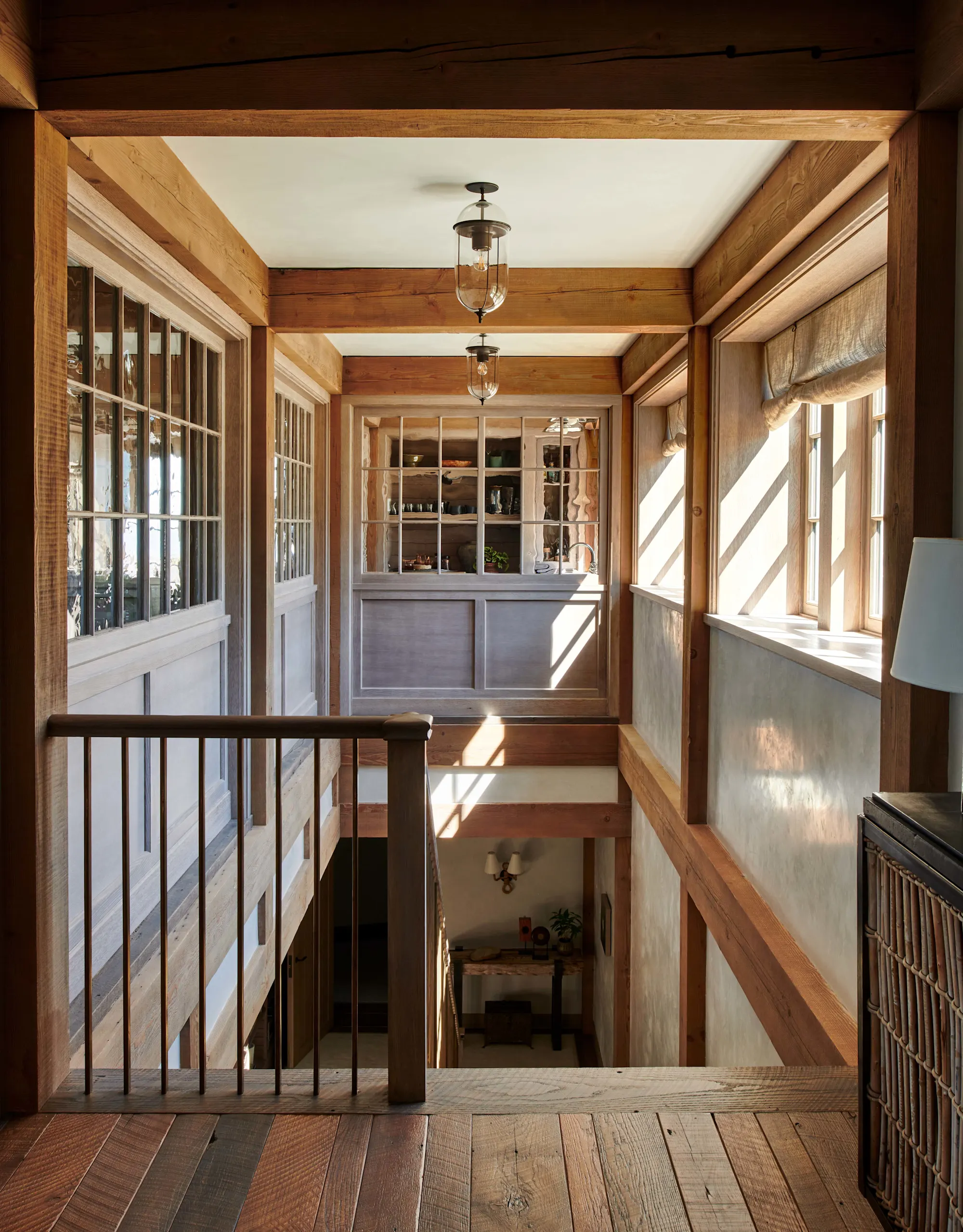 Stair Hall
