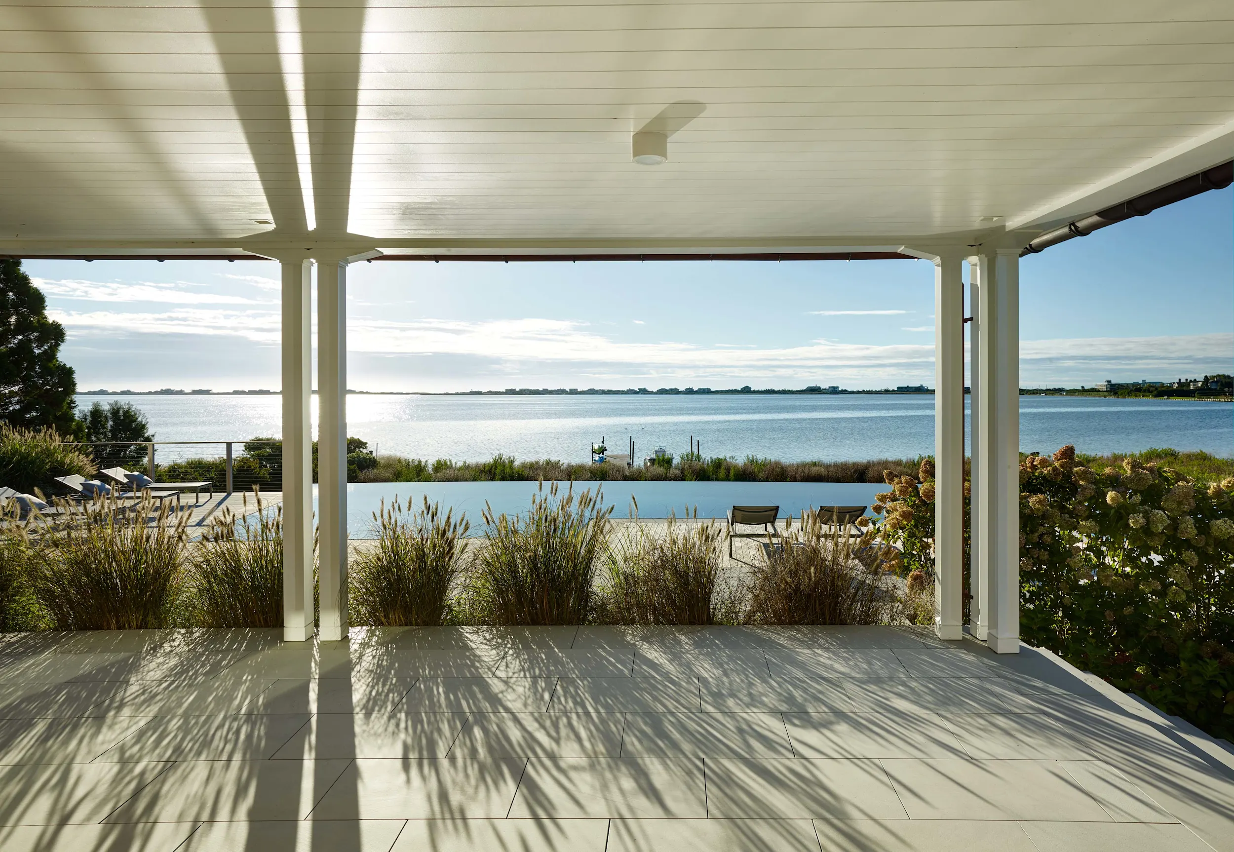 Covered Porch
