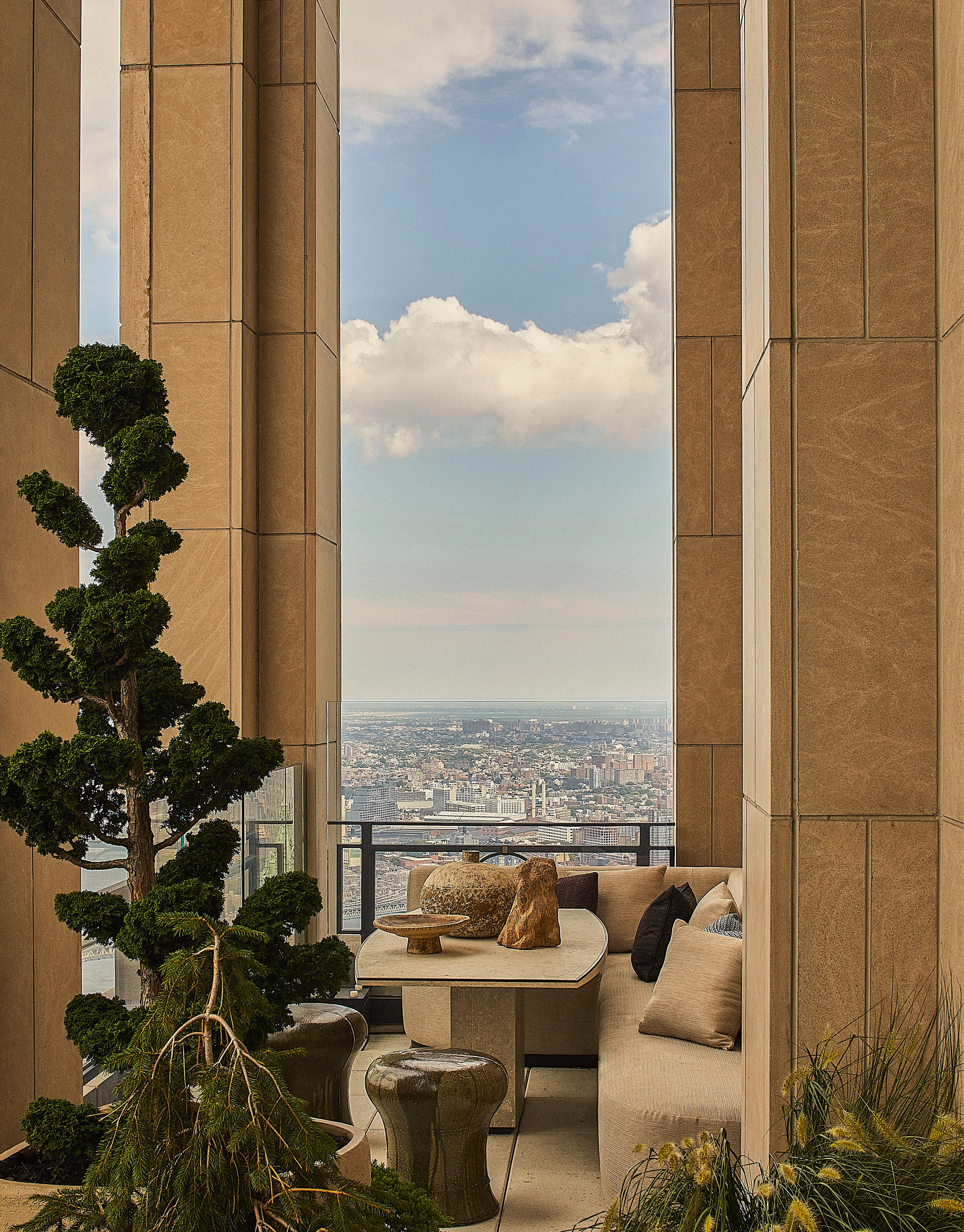 Balcony