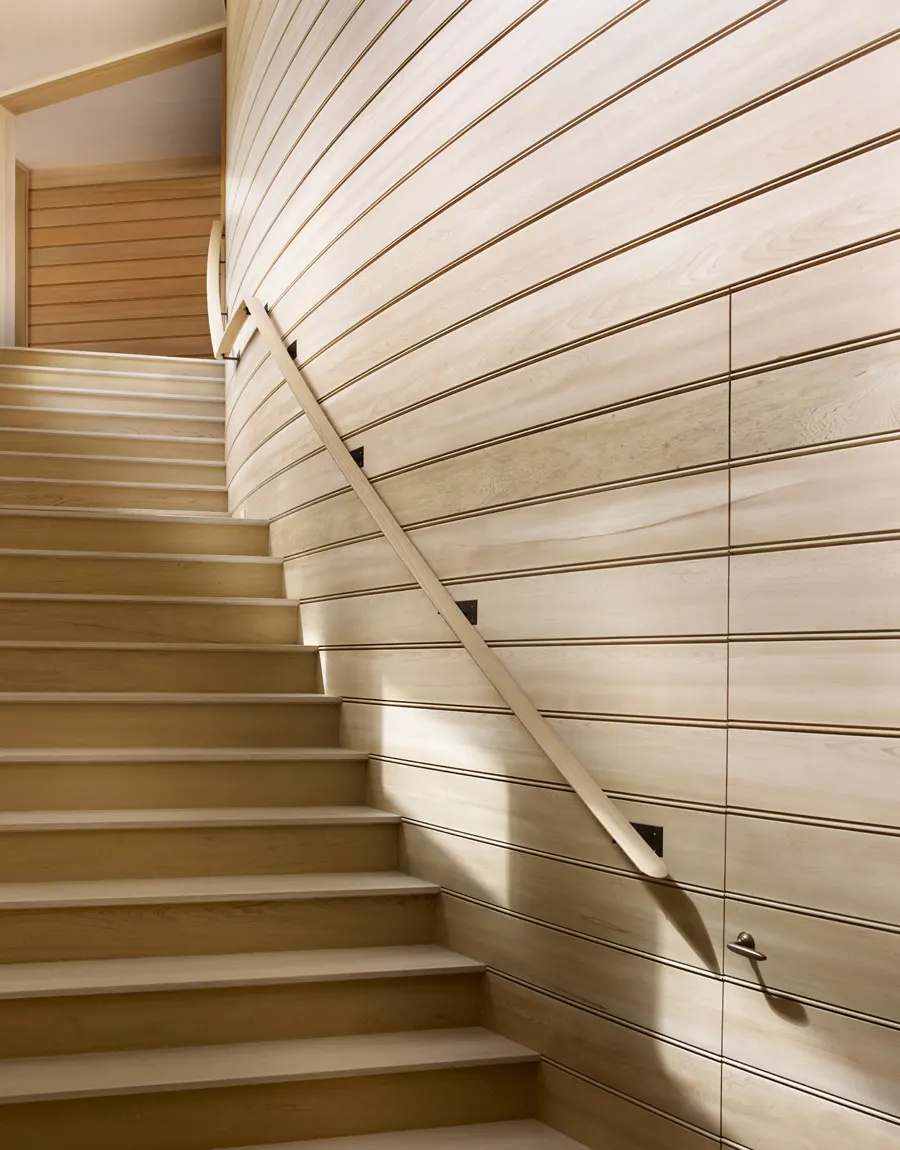 Stair Detail