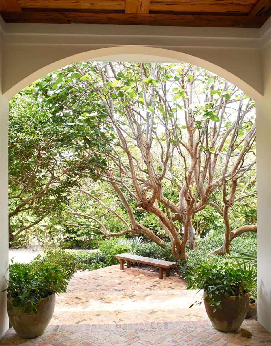 Front Steps