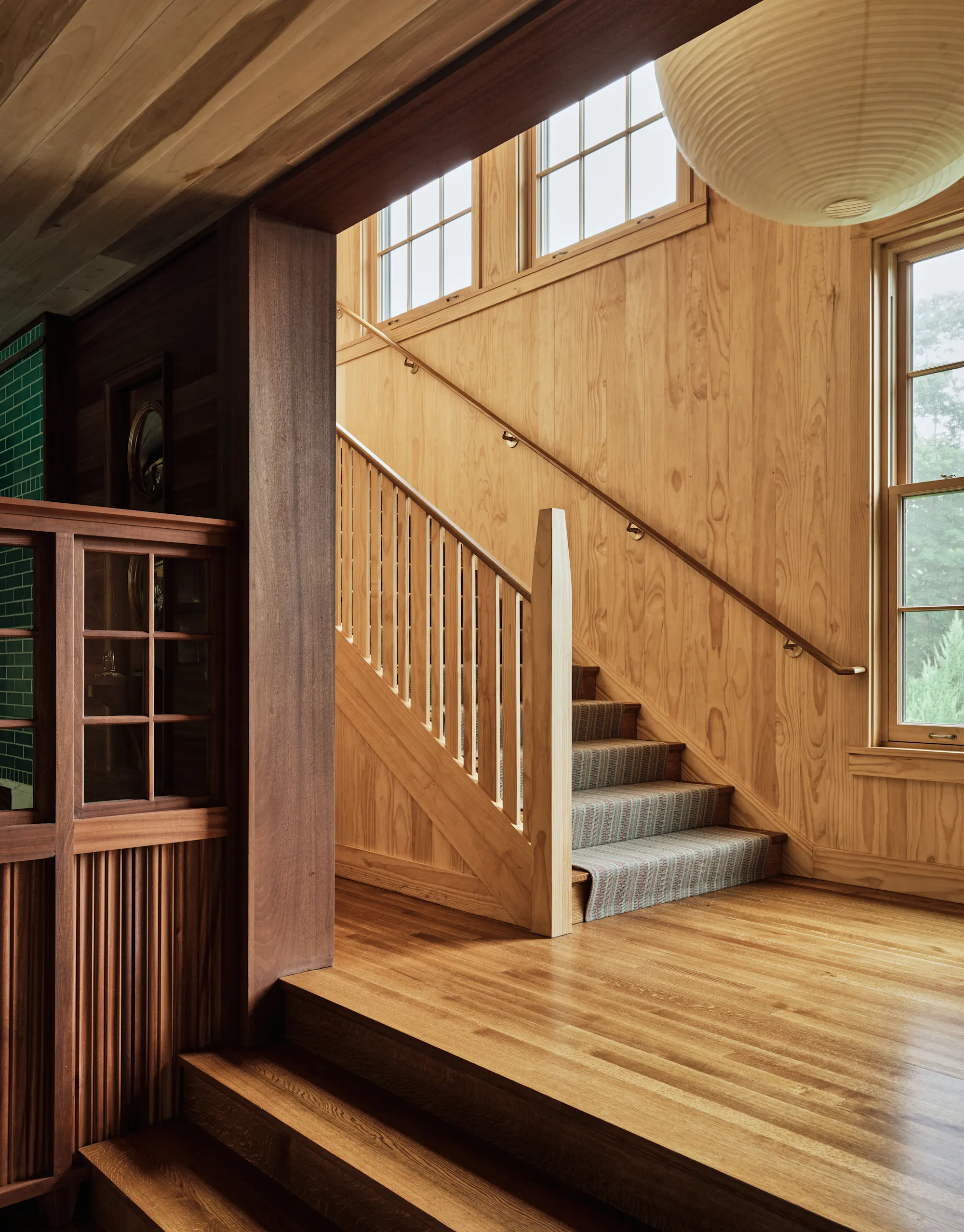 Stair Hall