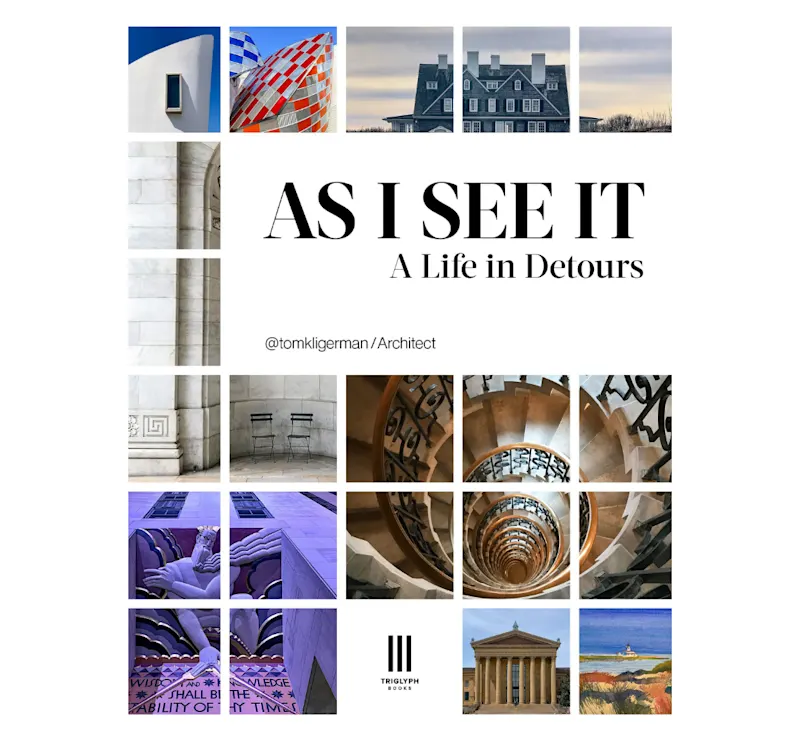 As I See It: A Life in Detours