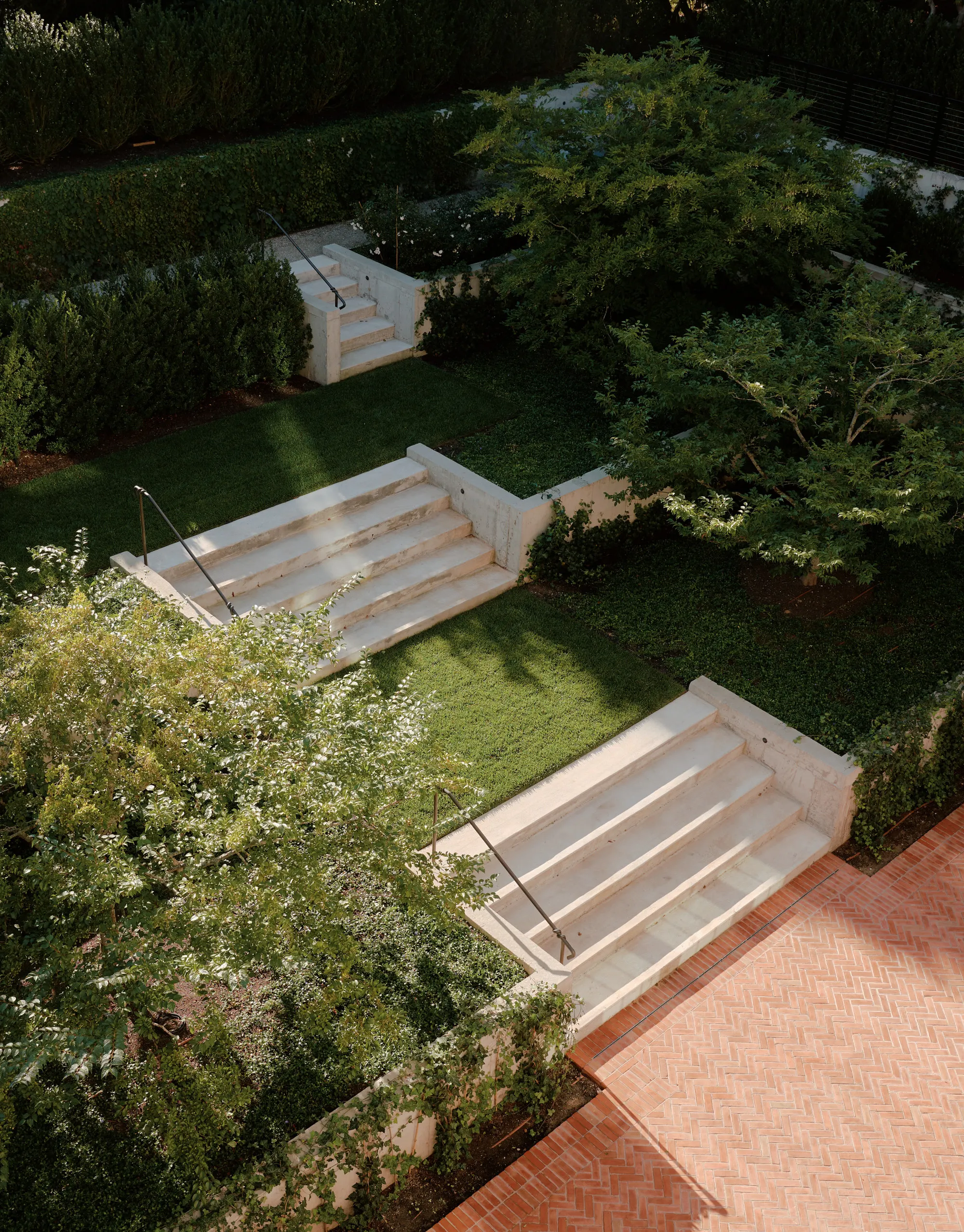Sunken Garden