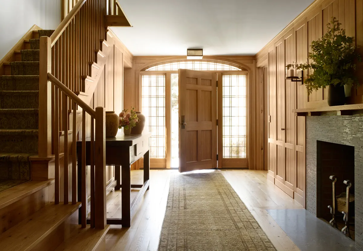 Entry