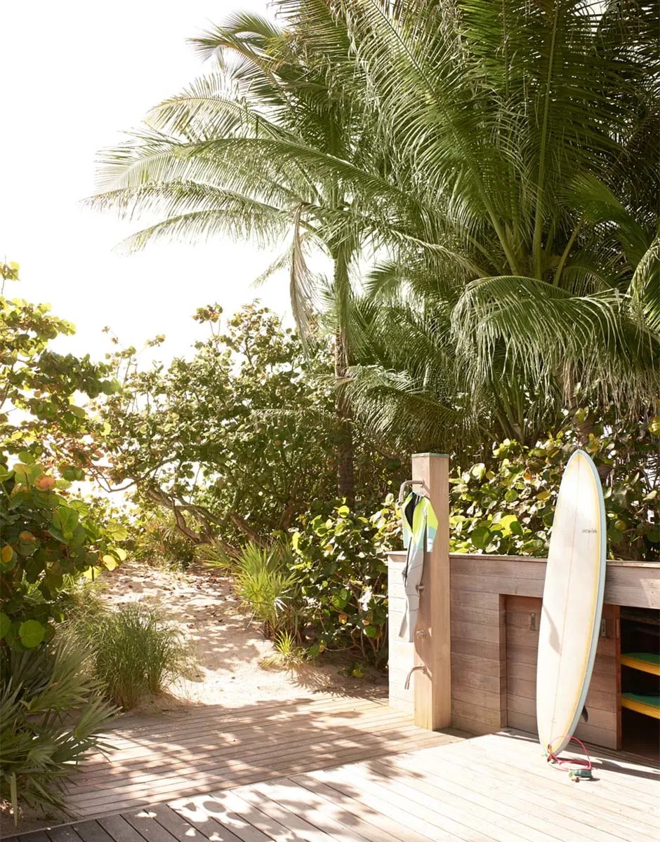 Path to the Beach