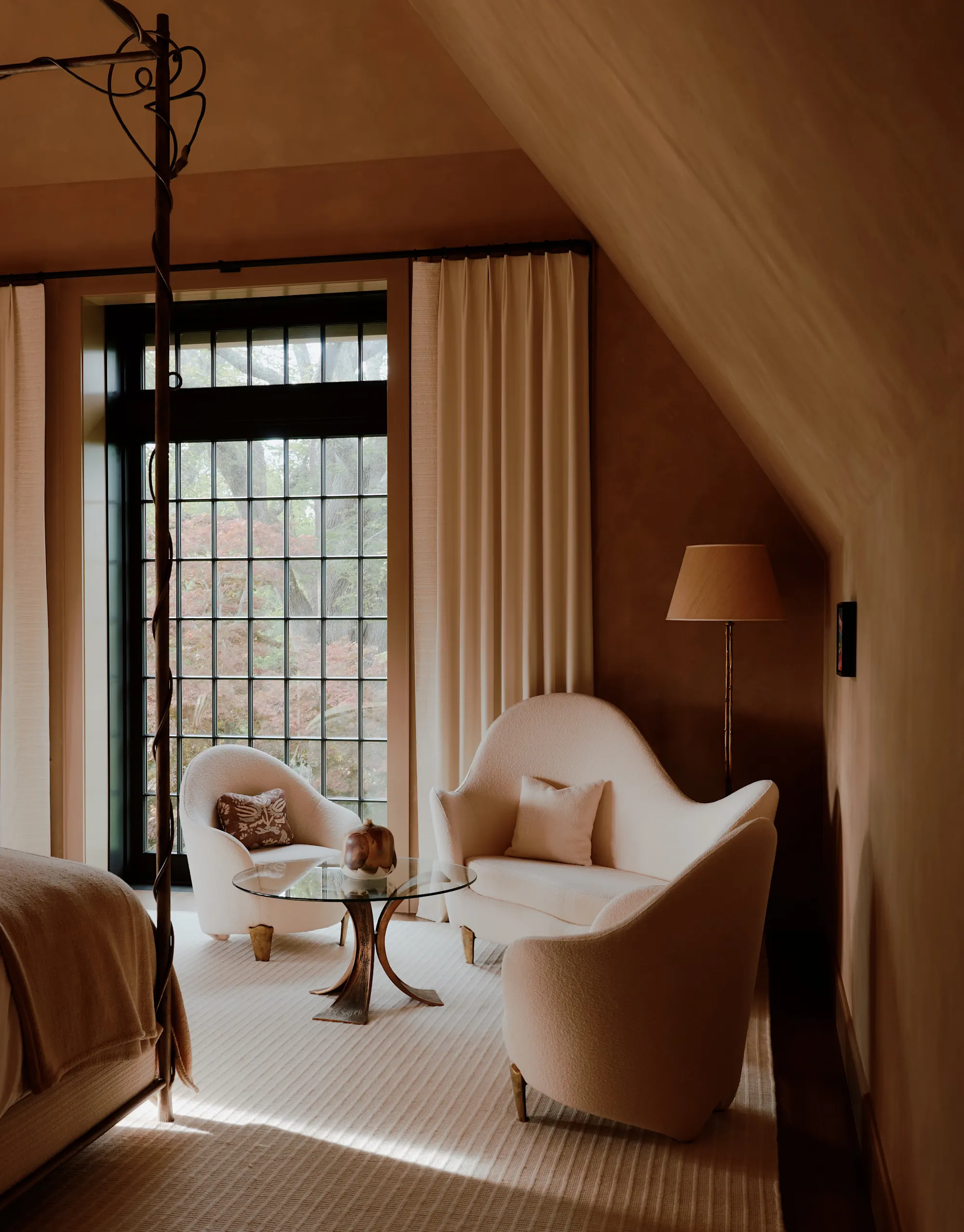 Bedroom Detail
