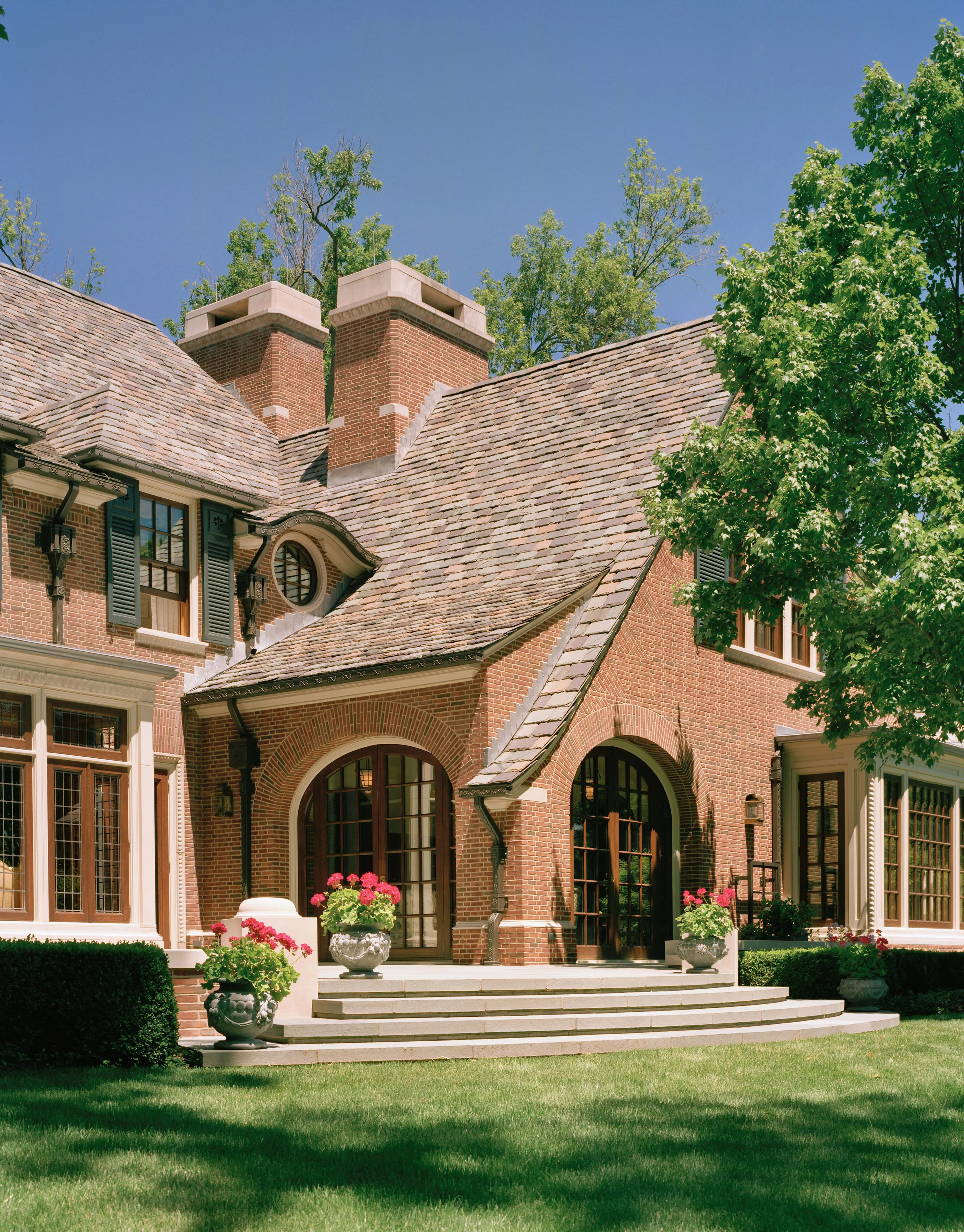 Covered Porch
