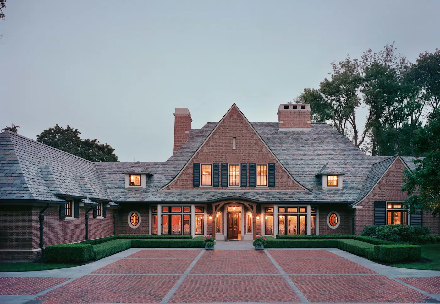 Photography by Peter Aaron
