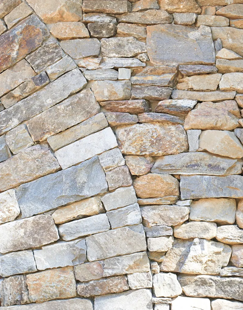 Stone Detail