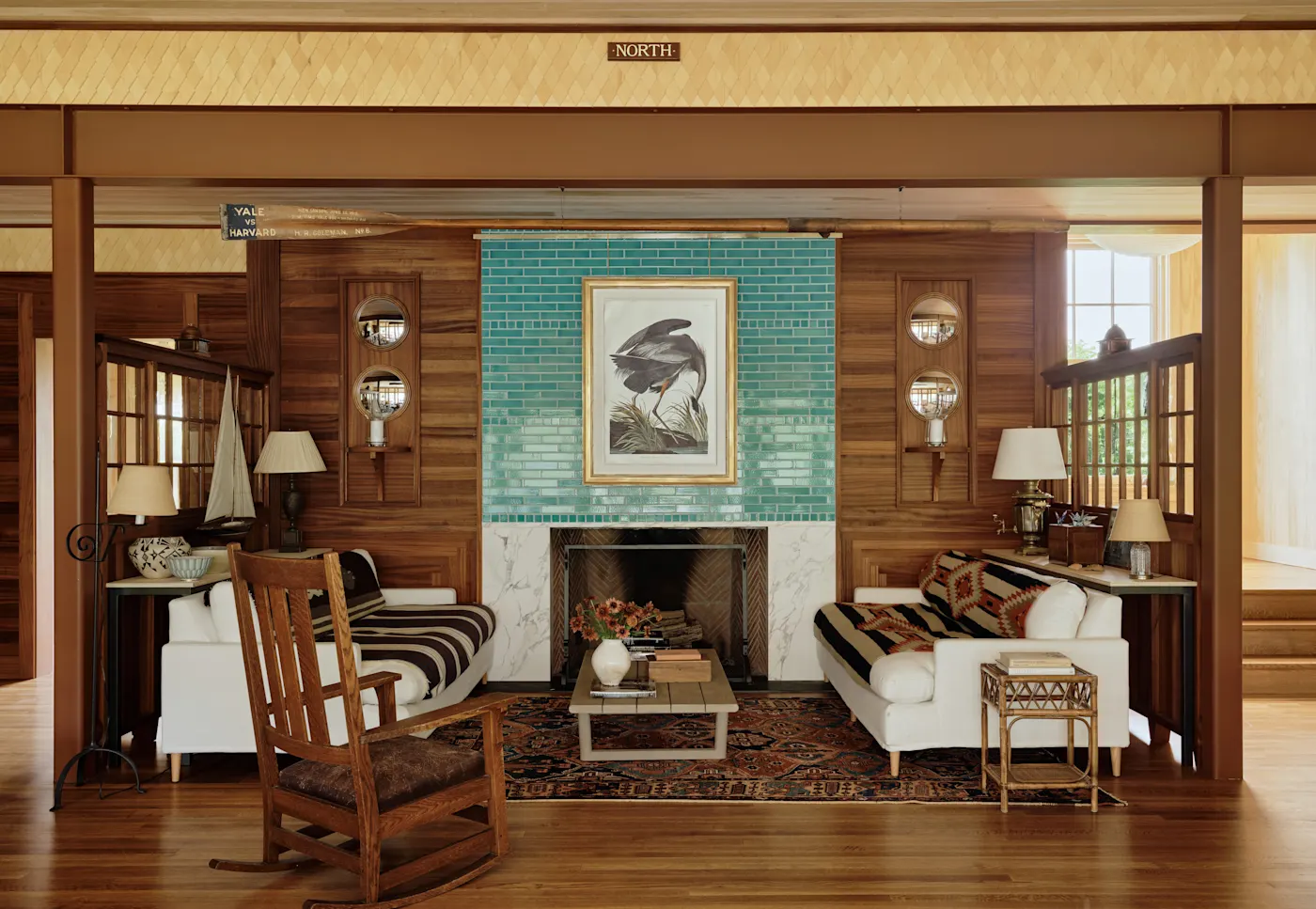 Fireplace Snug