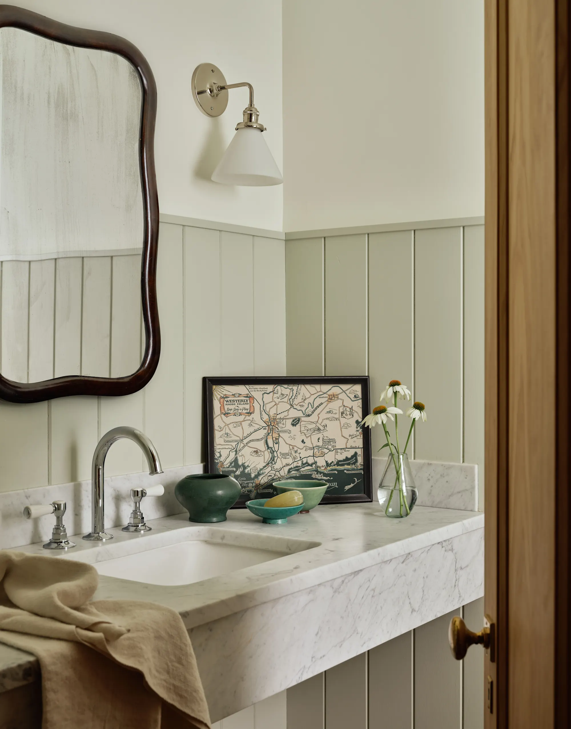 Powder Room