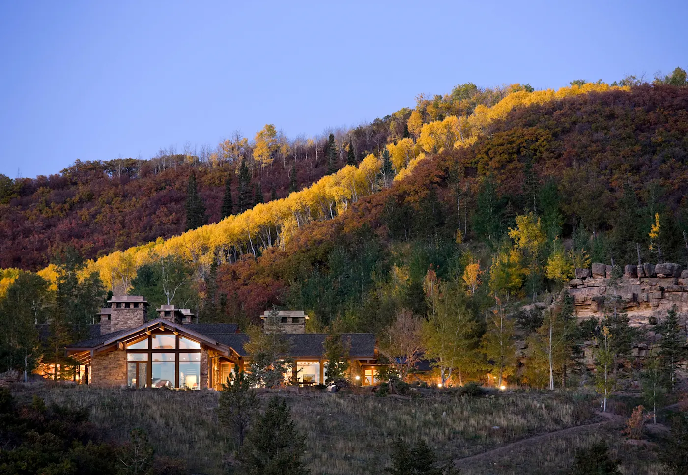 Photography Peter Aaron