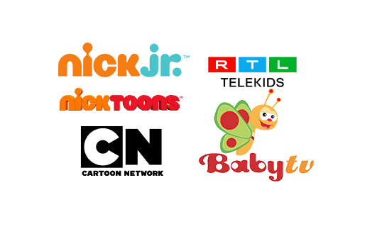 Zenders Budget Thuis TV Kids Pakket