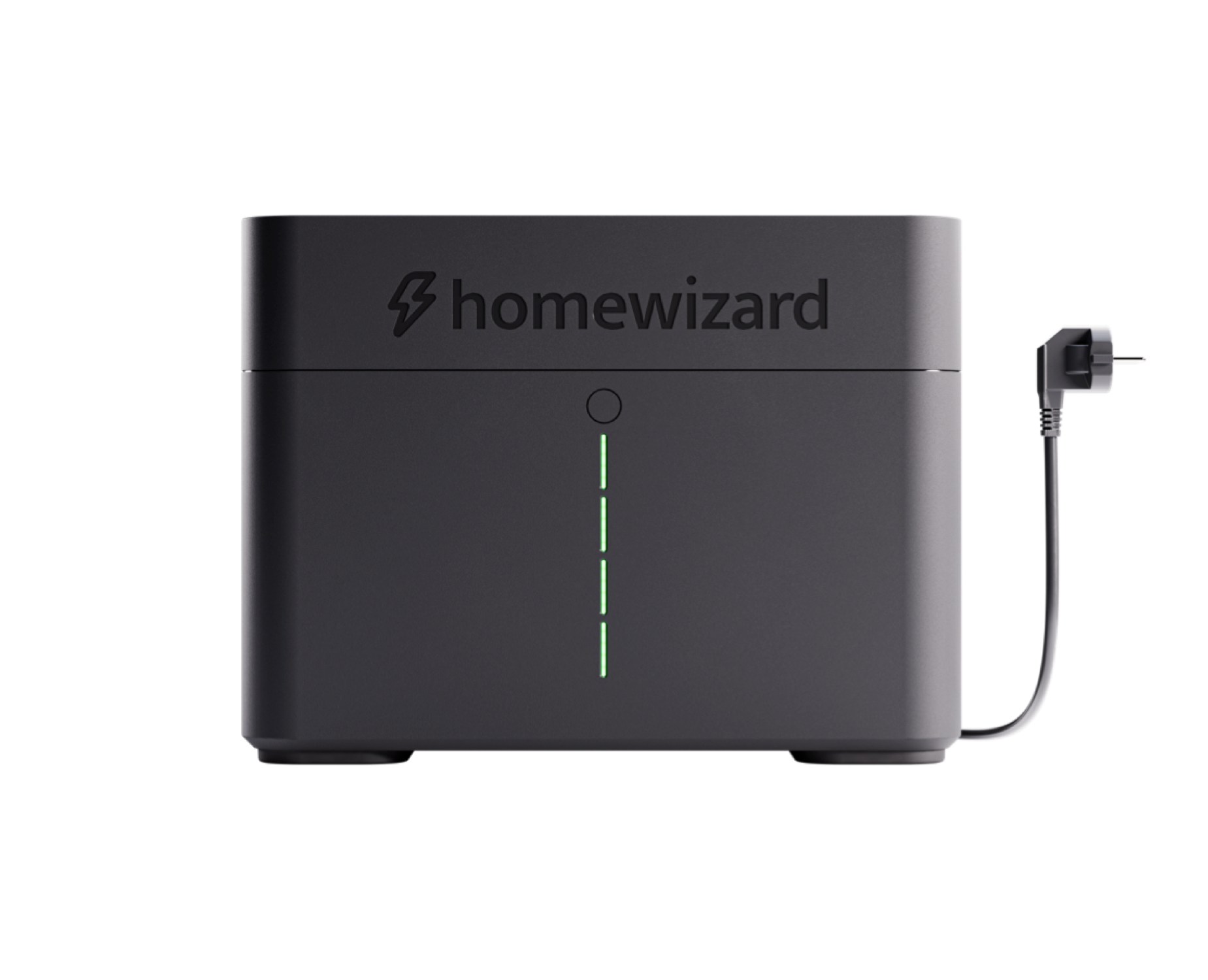 HomeWizard Plug-In Battery front