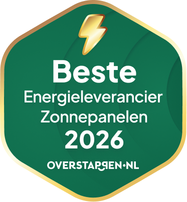 Award zonnepanelen