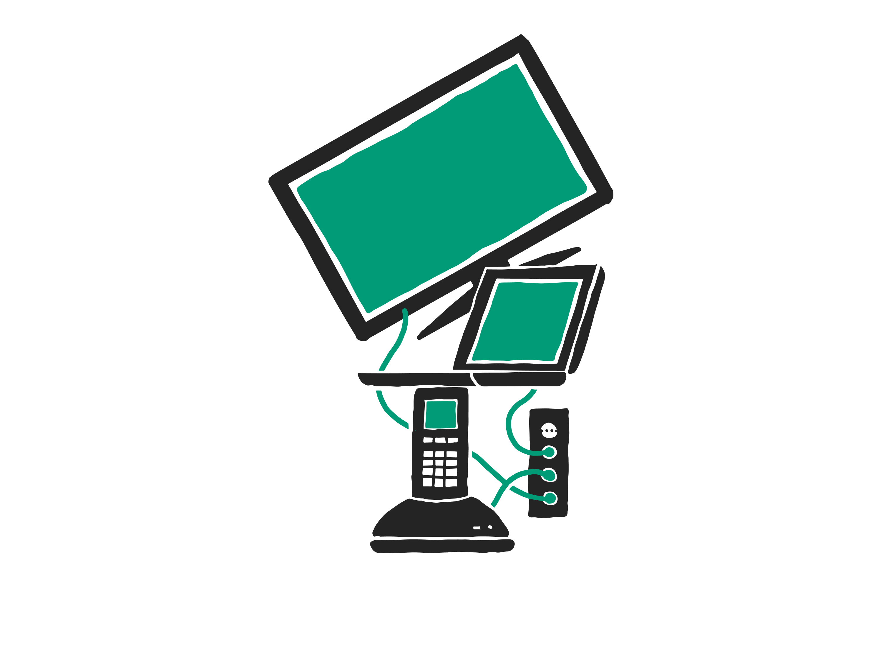 De producten van Internet van Budget Thuis