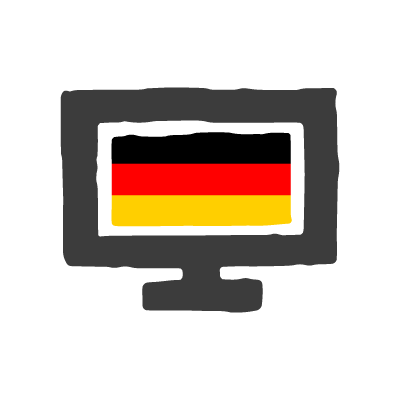 Duits zenderpakket met Duitse tv-zenders