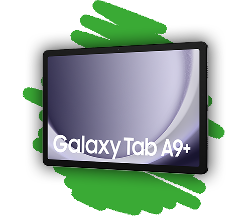 BA AB Beeld Artikelblok Galaxy Tab A9Plus 2023M11