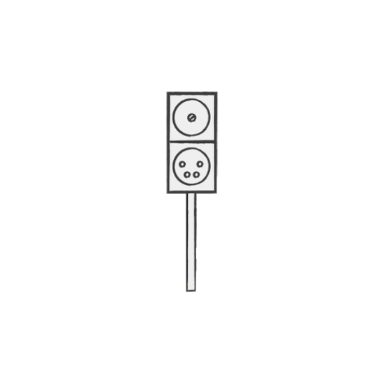 Telefoonstopcontact
