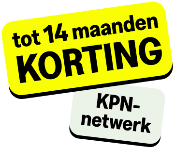 internet landingspagina sticker