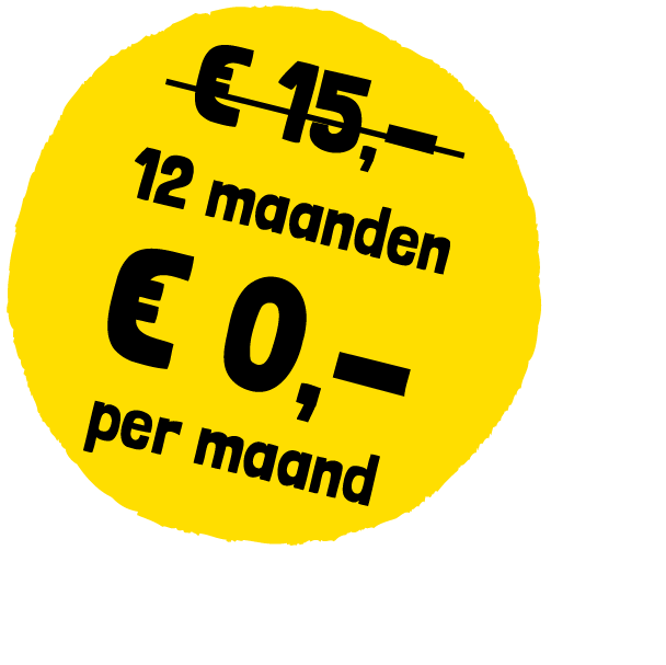 Budget Mobiel deal
