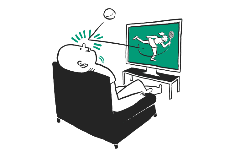 Televisie kijken