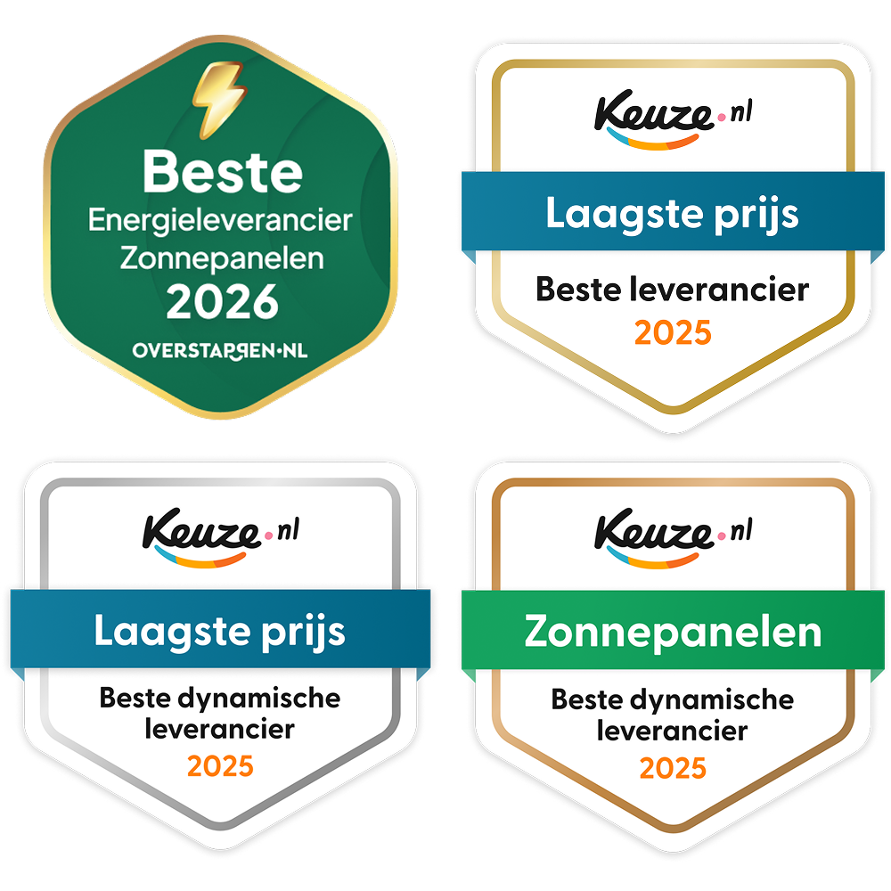 Budget Energie awards van 2025/2026