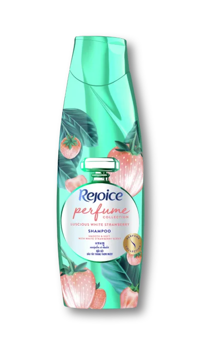 White Strawberry Perfume Shampoo | Rejoice 