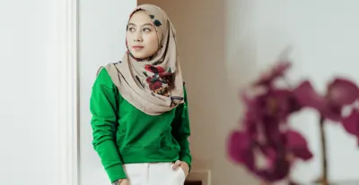 Tips on Hijab Styling & Hijab Fashion - Rejoice