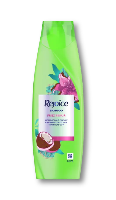 Frizz Repair Shampoo | Rejoice 