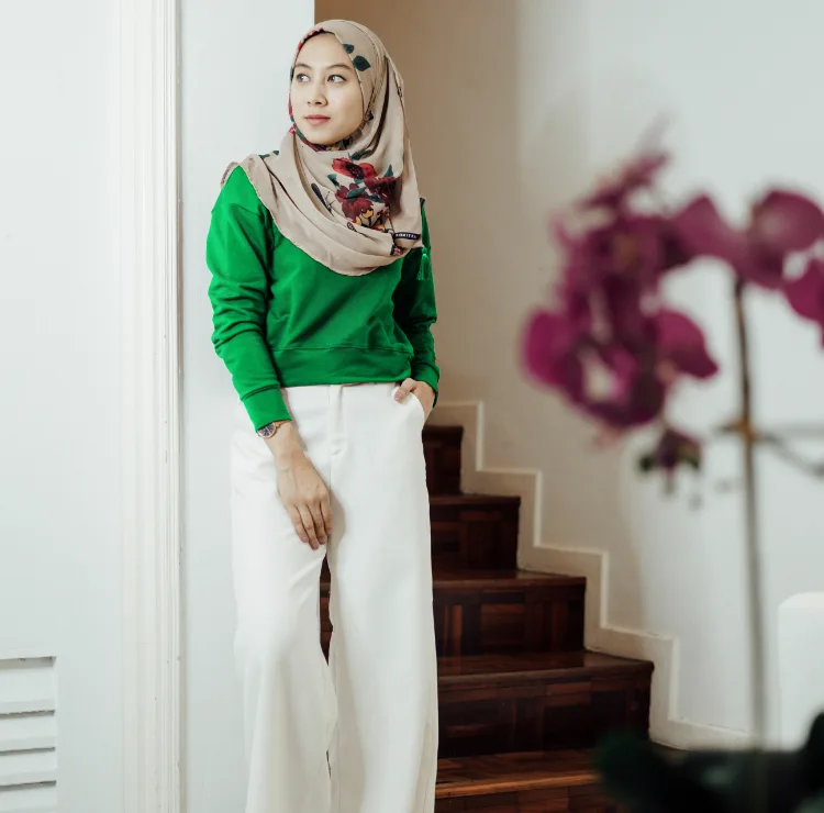 Tips on hijab style and fashion
