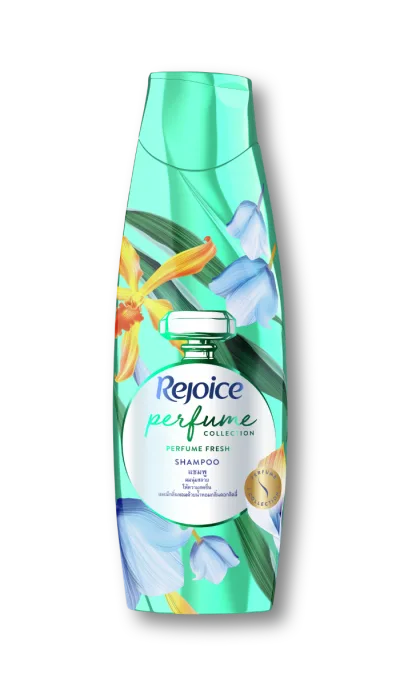 Perfume Fresh Shampoo | Rejoice 