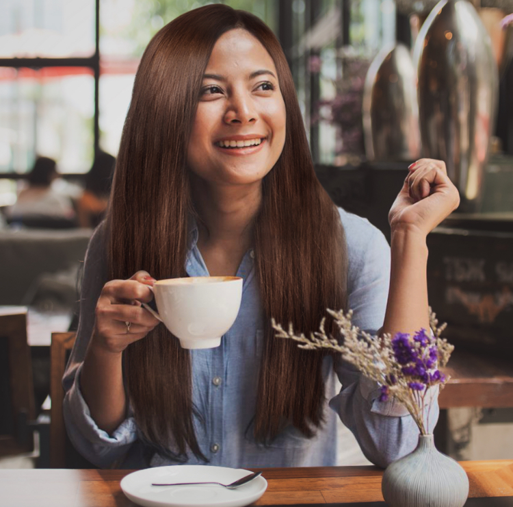 Shampoo and Conditioner for Smooth Hair - Rejoice