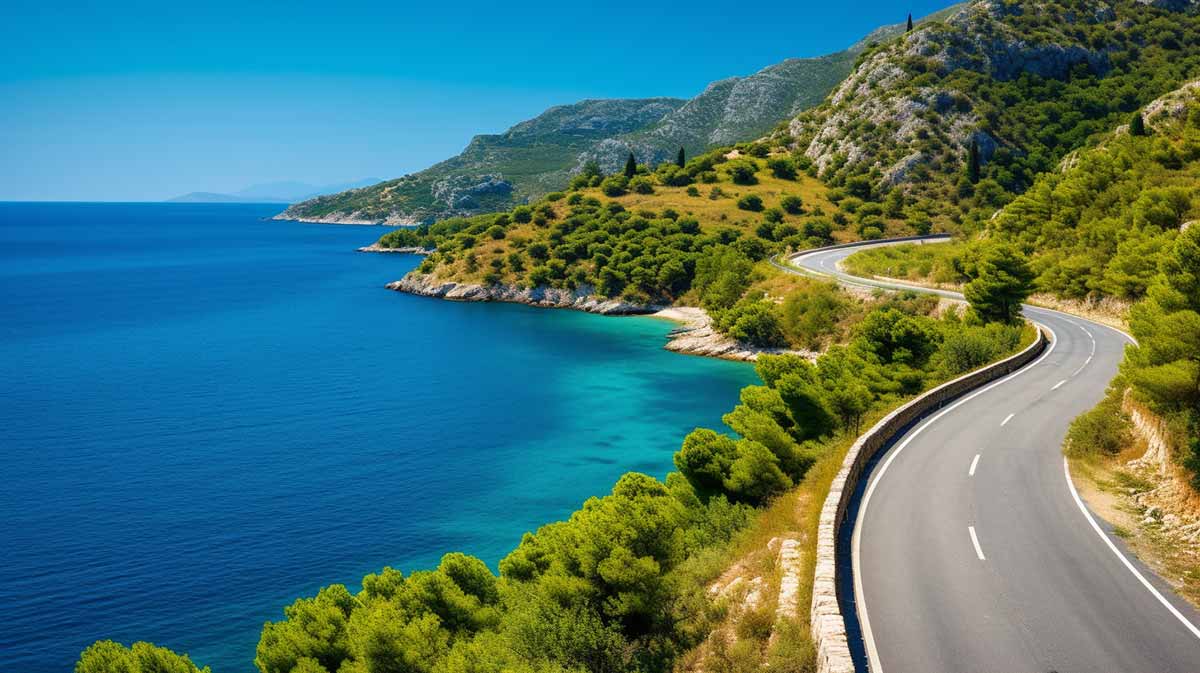 Traveling Croatia by Bus: What to Expect