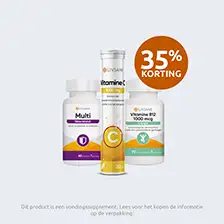 LIVSANE vitamines & mineralen