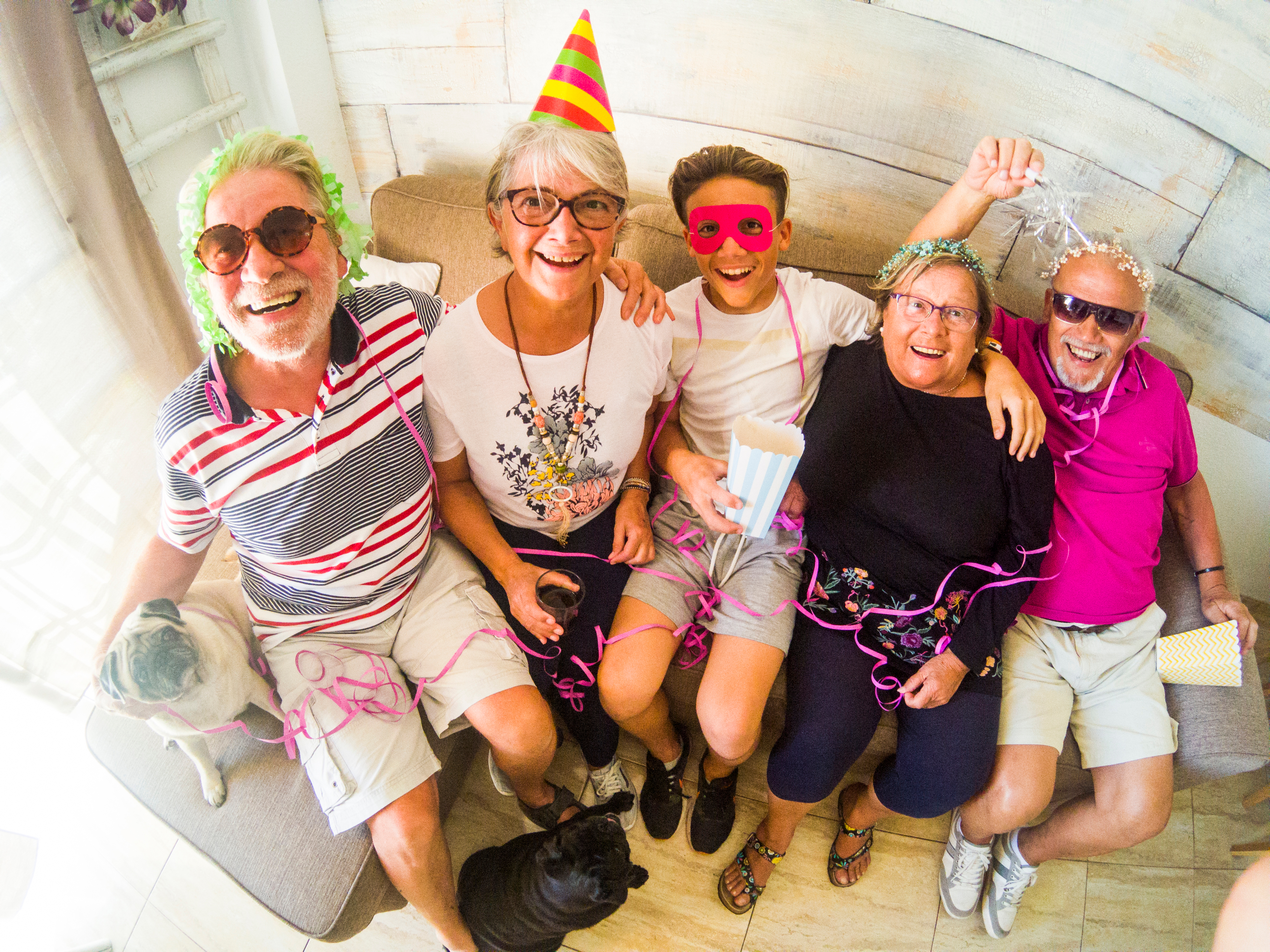Carnaval en uw gezondheid: fit feesten en goed herstellen