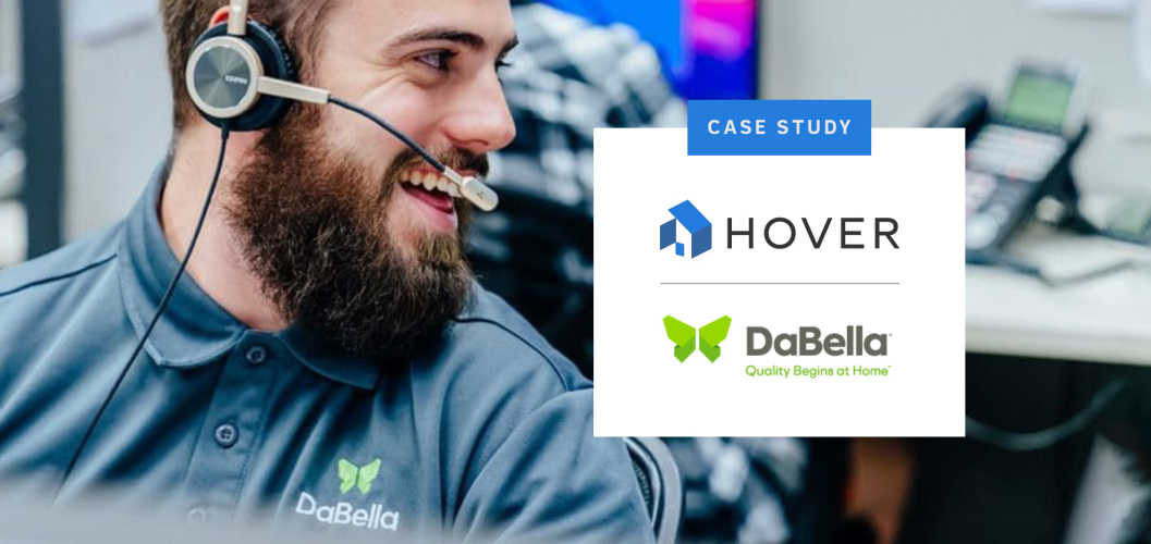 Case Study: How HOVER's Estimates Improved Dabella's Bottom Line