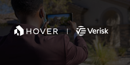 HOVER and Verisk Streamline Property Claims with New Integration