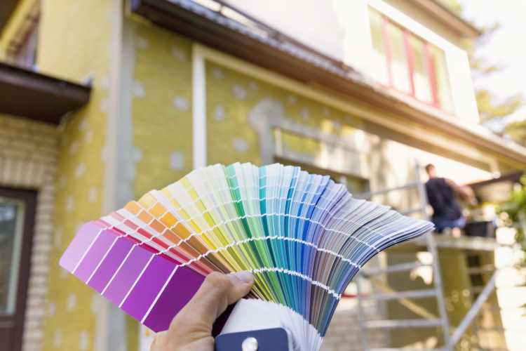 How Much Does it Cost to Paint a House Exterior?