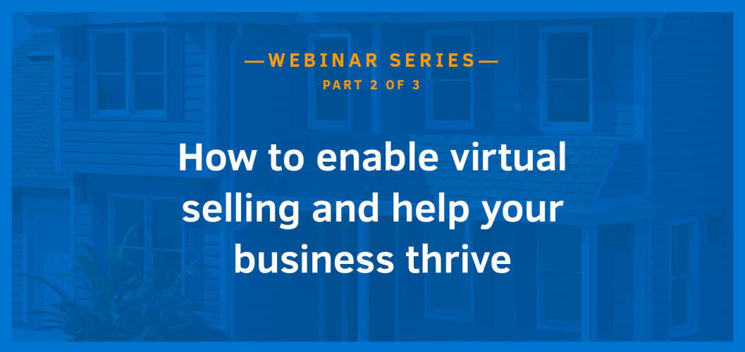 How to enable virtual selling and help your business thrive