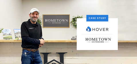 Case Study: Tips for Growing a New Business from Hometown Exteriors