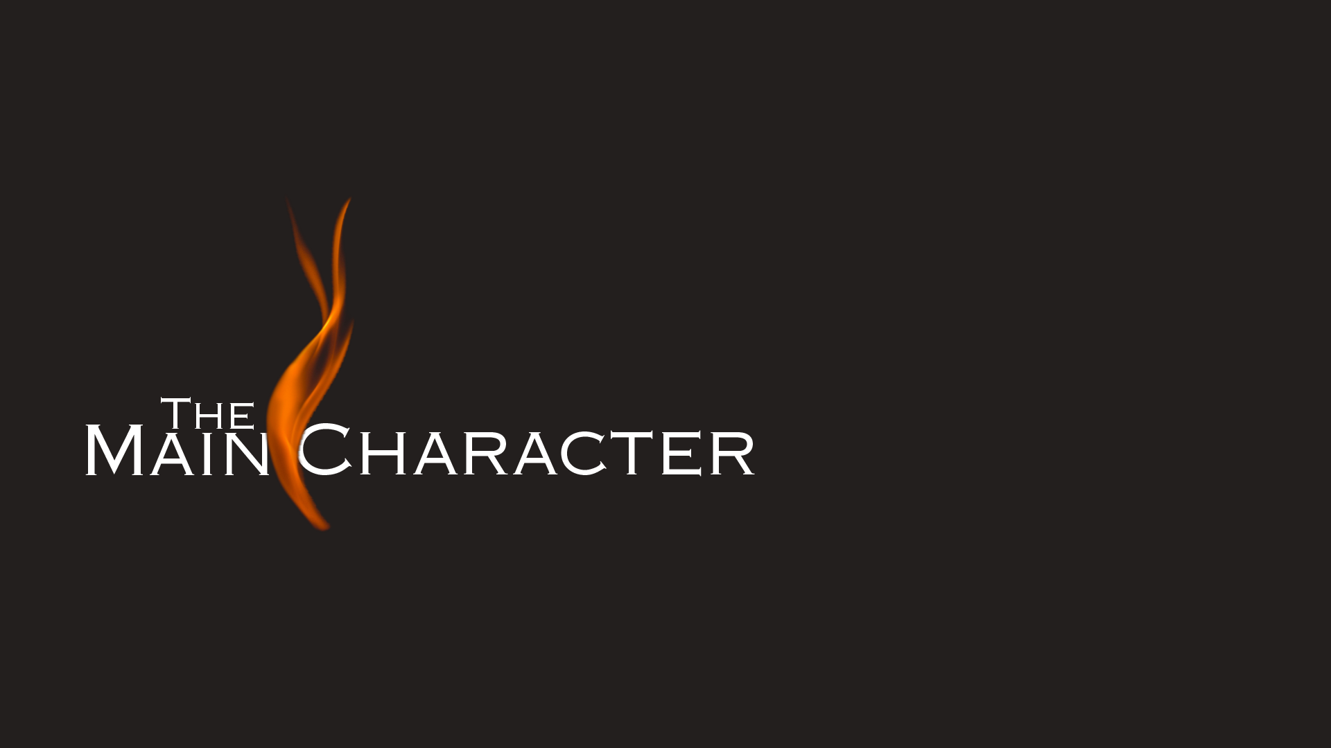 The Main Character
