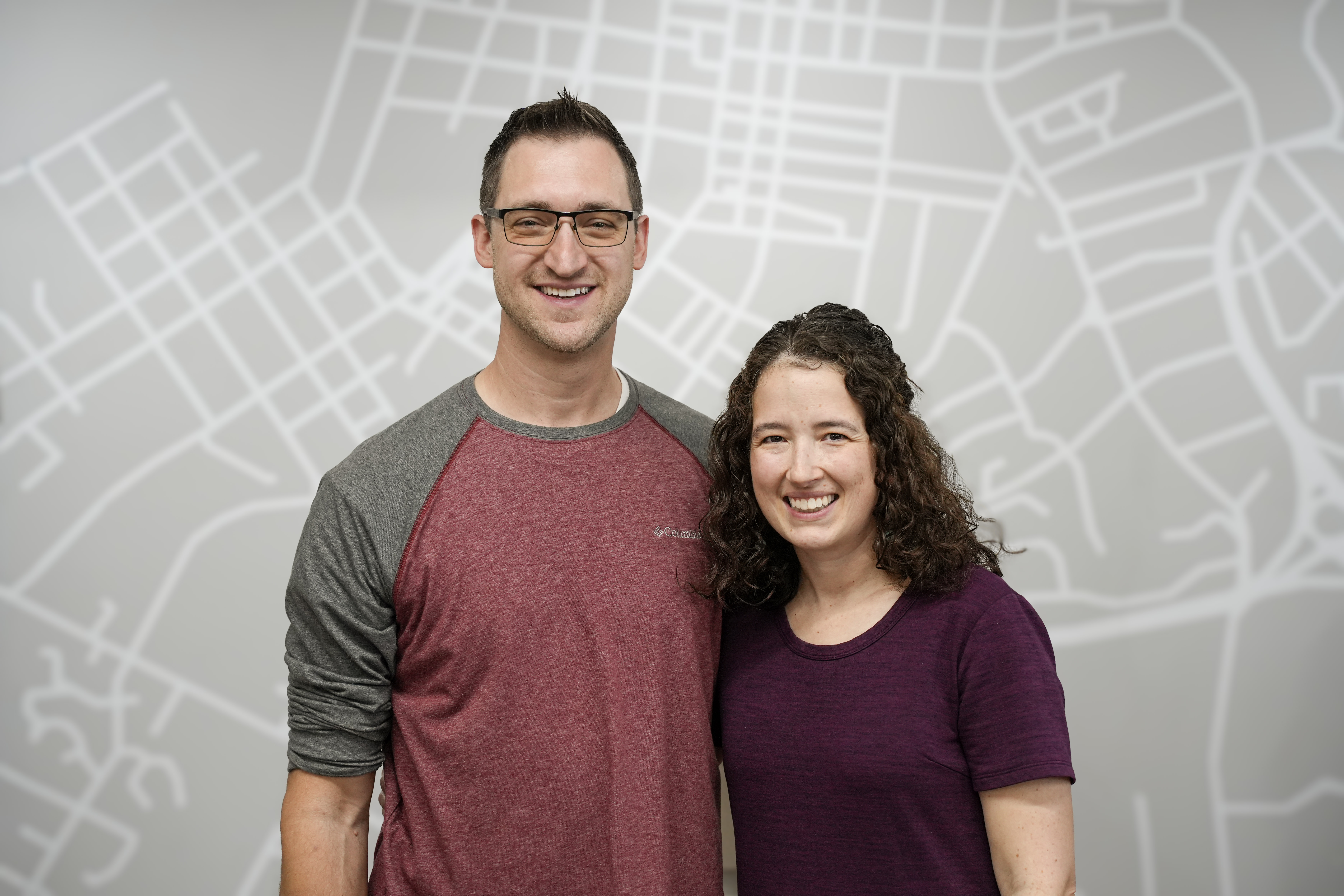 Brad and Lindsey Kolb