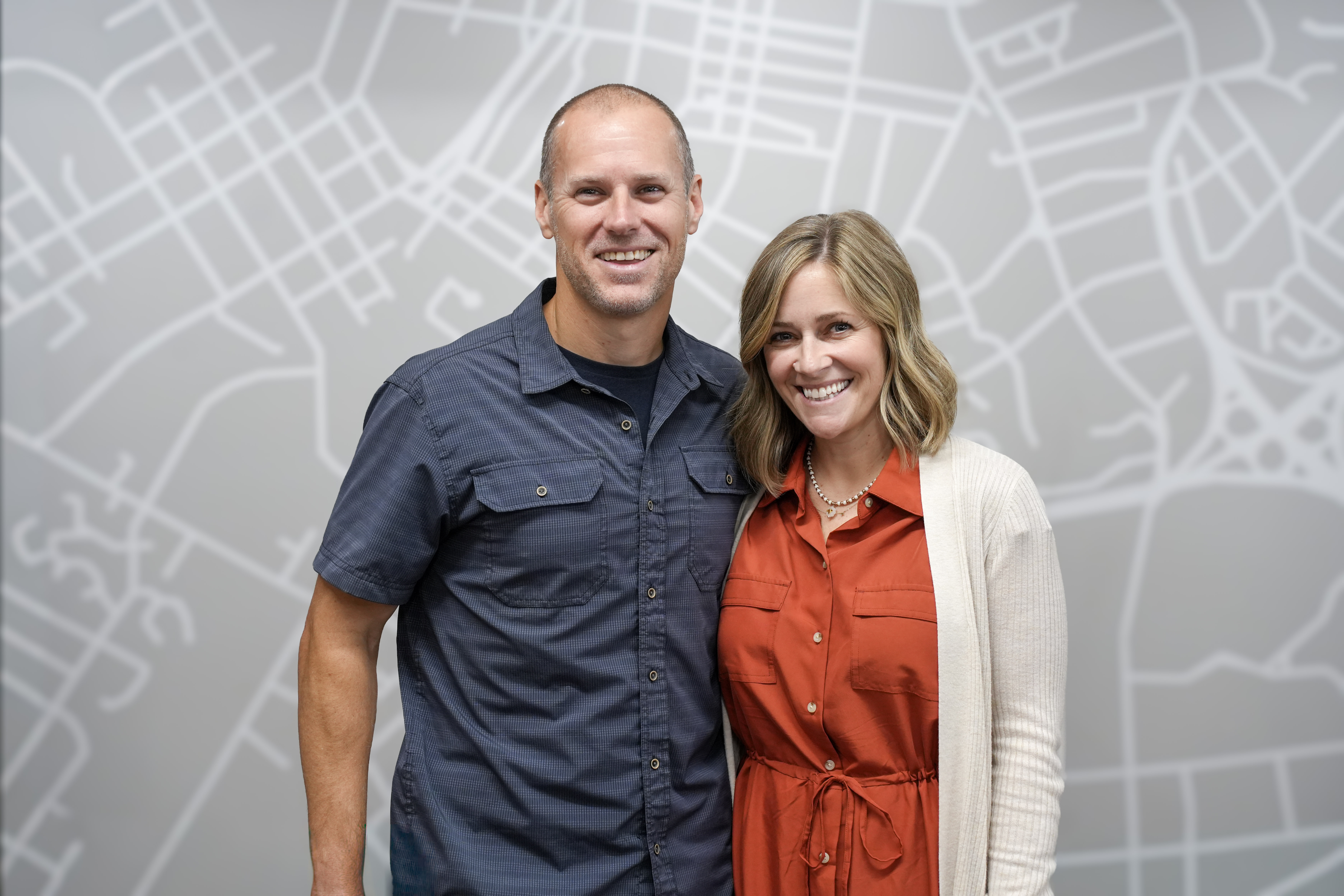 Nick and Erin Morgan