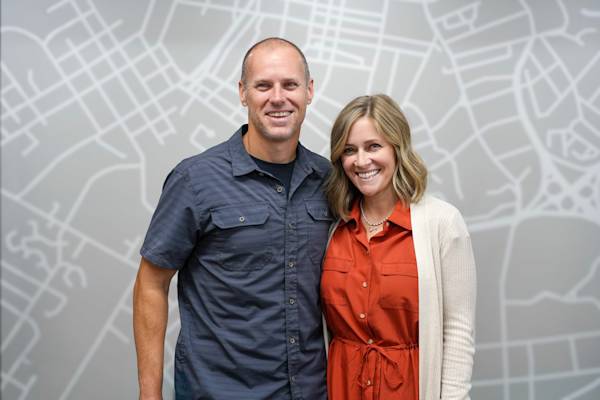 Nick and Erin Morgan