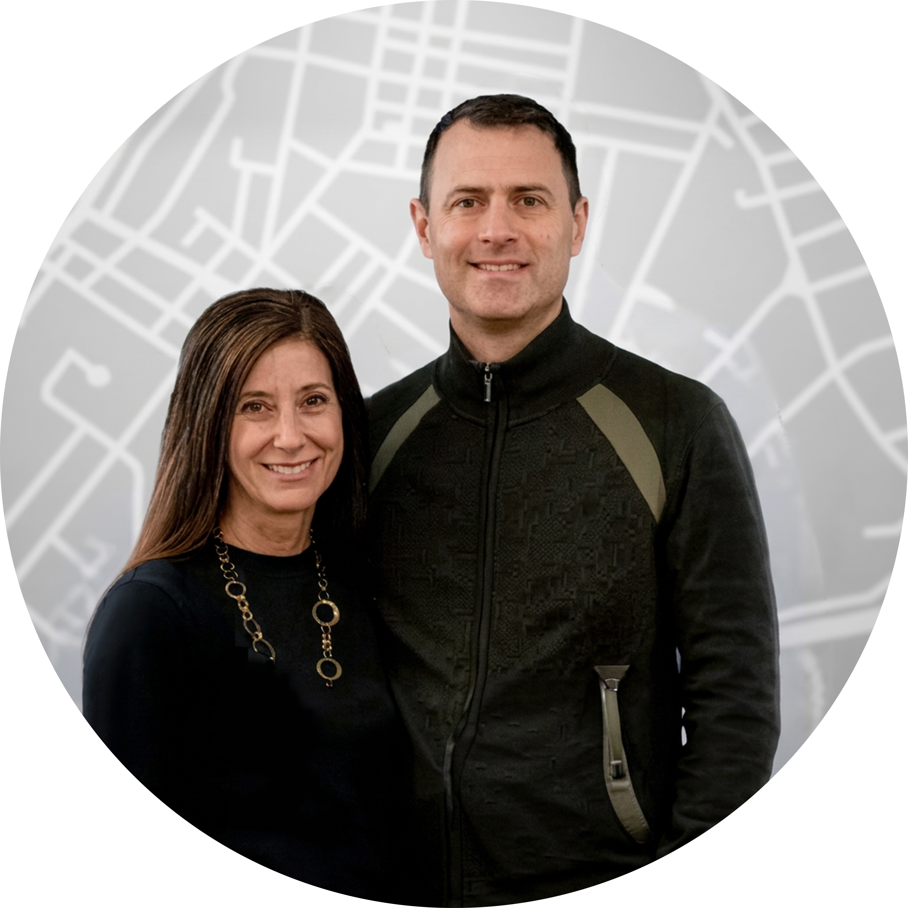 Guy and Karen deBrun