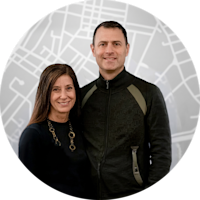 Guy and Karen deBrun